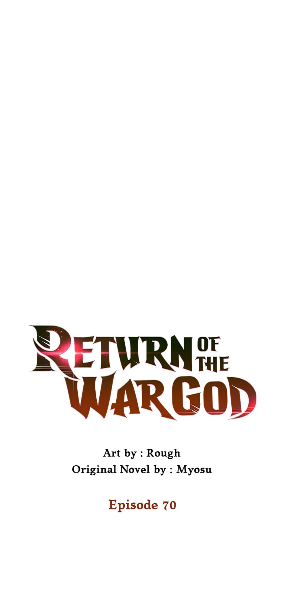 Return of the War God - chapter 70 - #5
