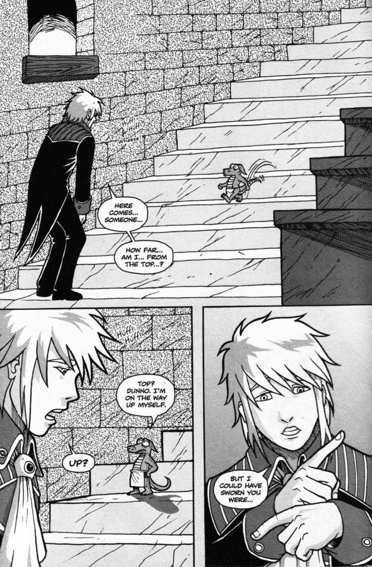 Return to Labyrinth - chapter 3.4 - #1
