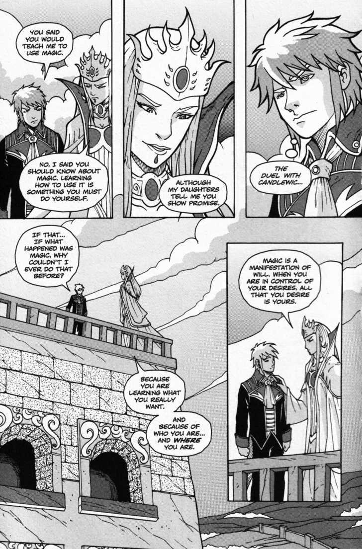 Return to Labyrinth - chapter 3.4 - #5