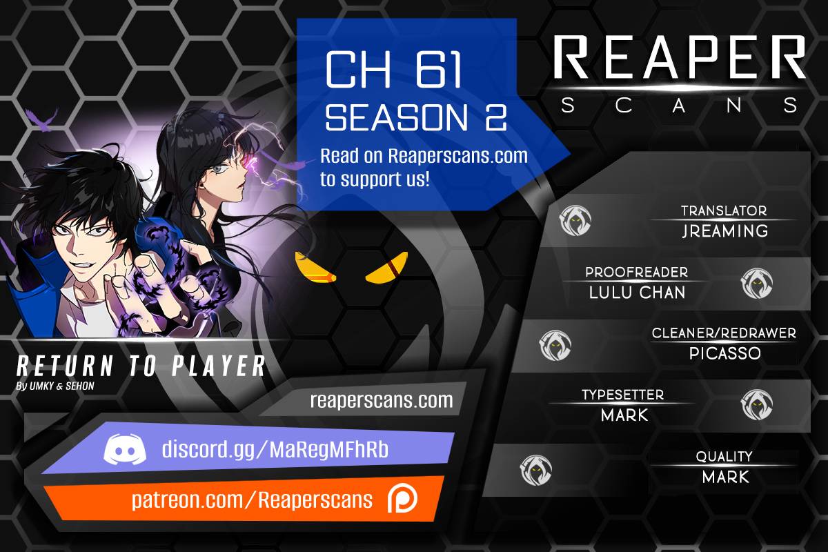 Return to Player - chapter 61 - #1