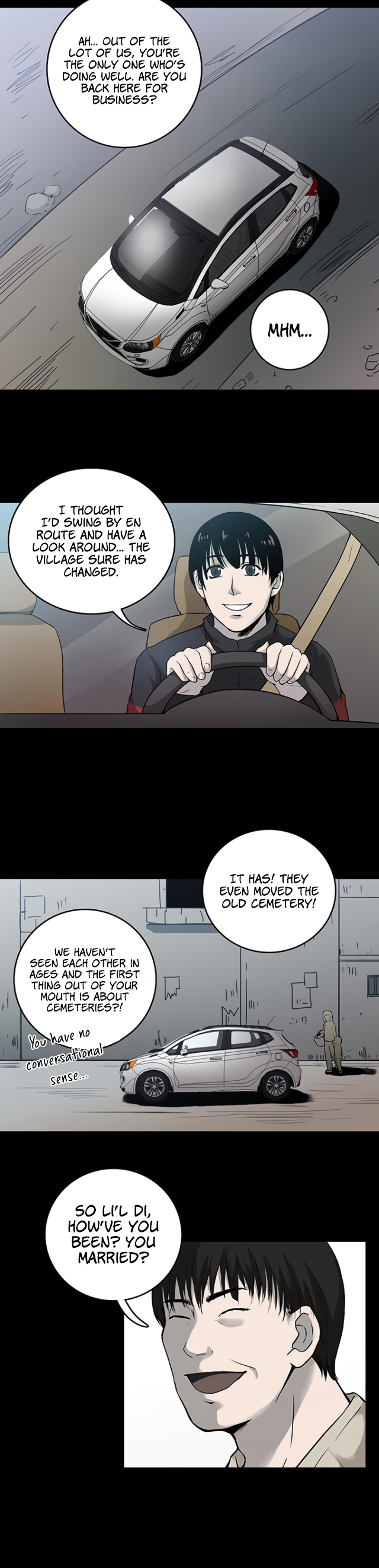Returning Home - chapter 1 - #3