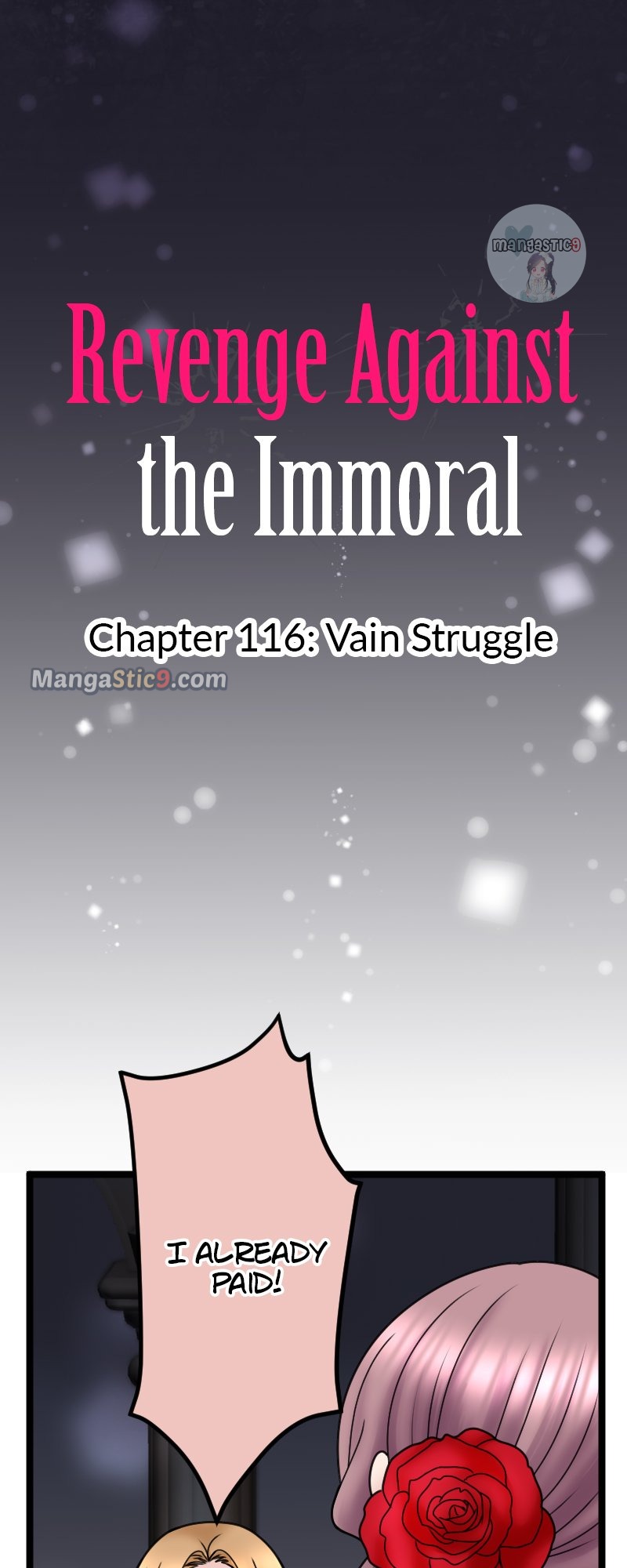 Revenge Against The Immoral - chapter 116 - #5
