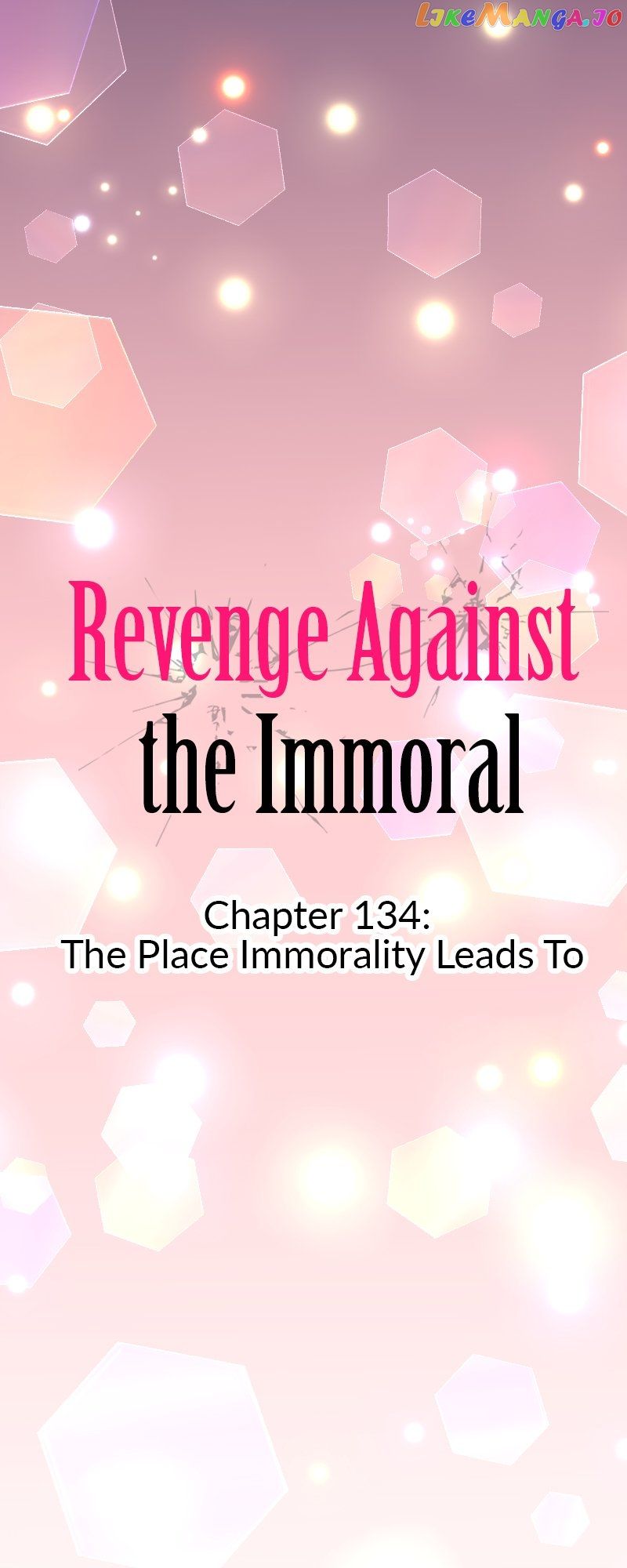 Revenge Against The Immoral - chapter 134 - #4