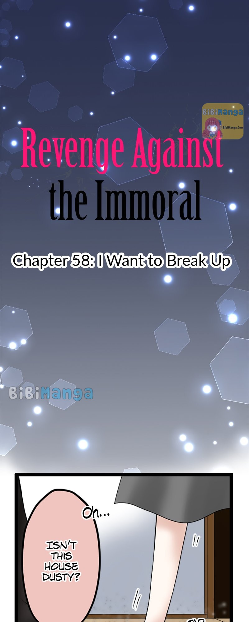 Revenge Against the Immoral - chapter 58 - #6