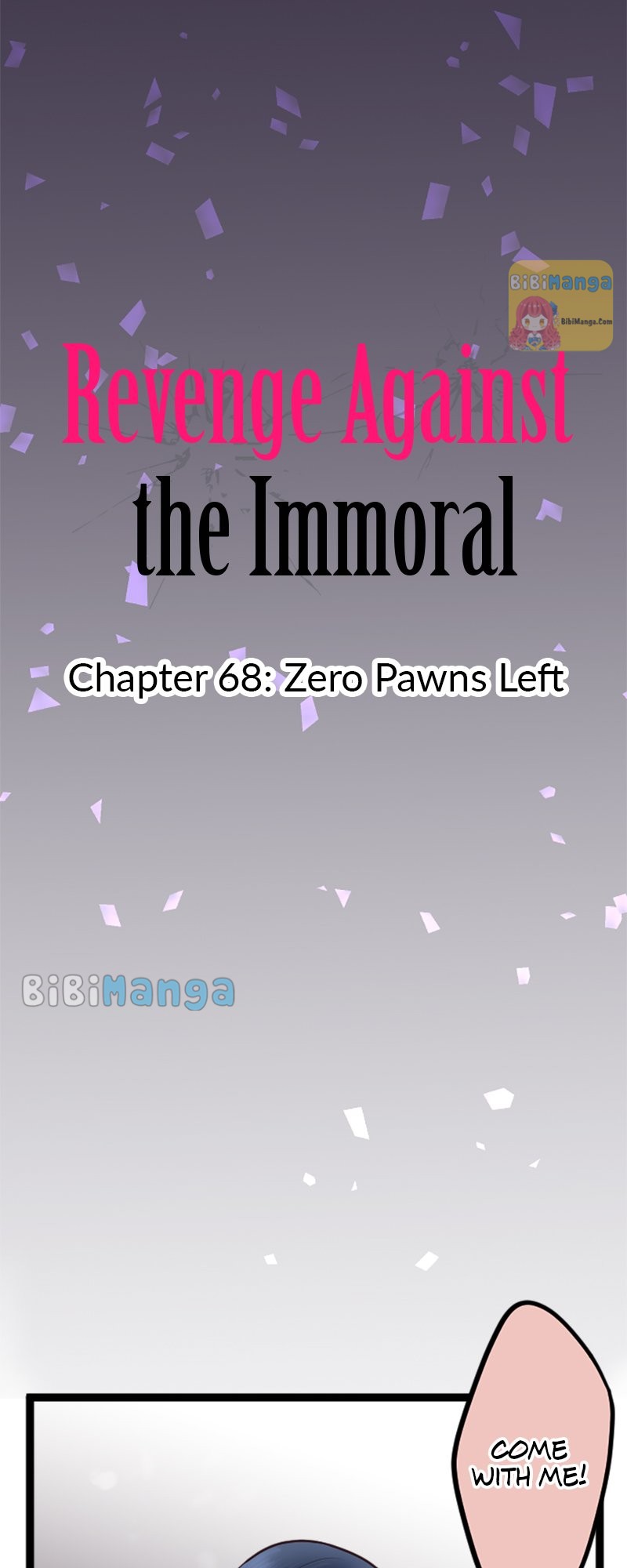 Revenge Against the Immoral - chapter 68 - #2