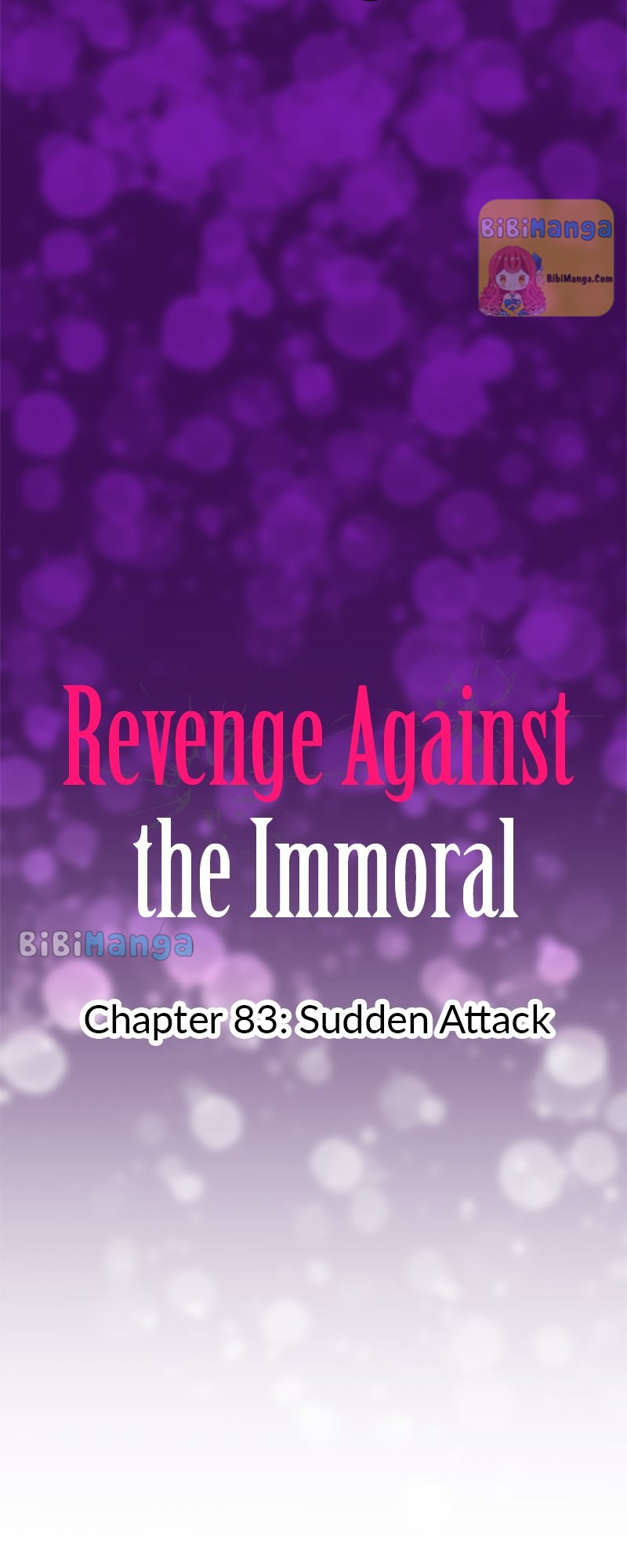 Revenge Against The Immoral - chapter 83 - #5