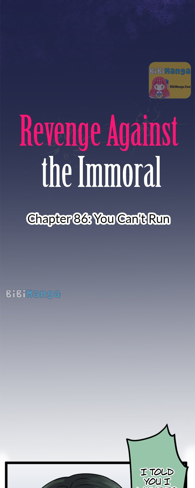 Revenge Against the Immoral - chapter 86 - #3