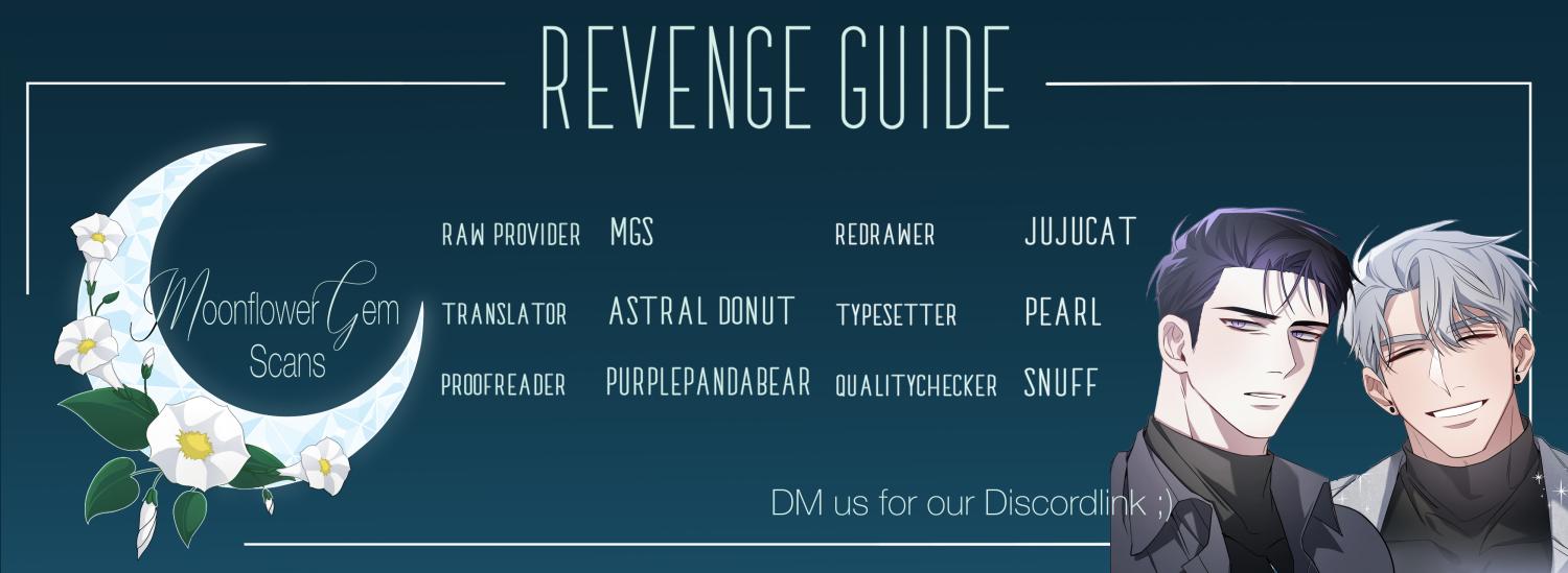 Revenge Guide - chapter 1 - #1