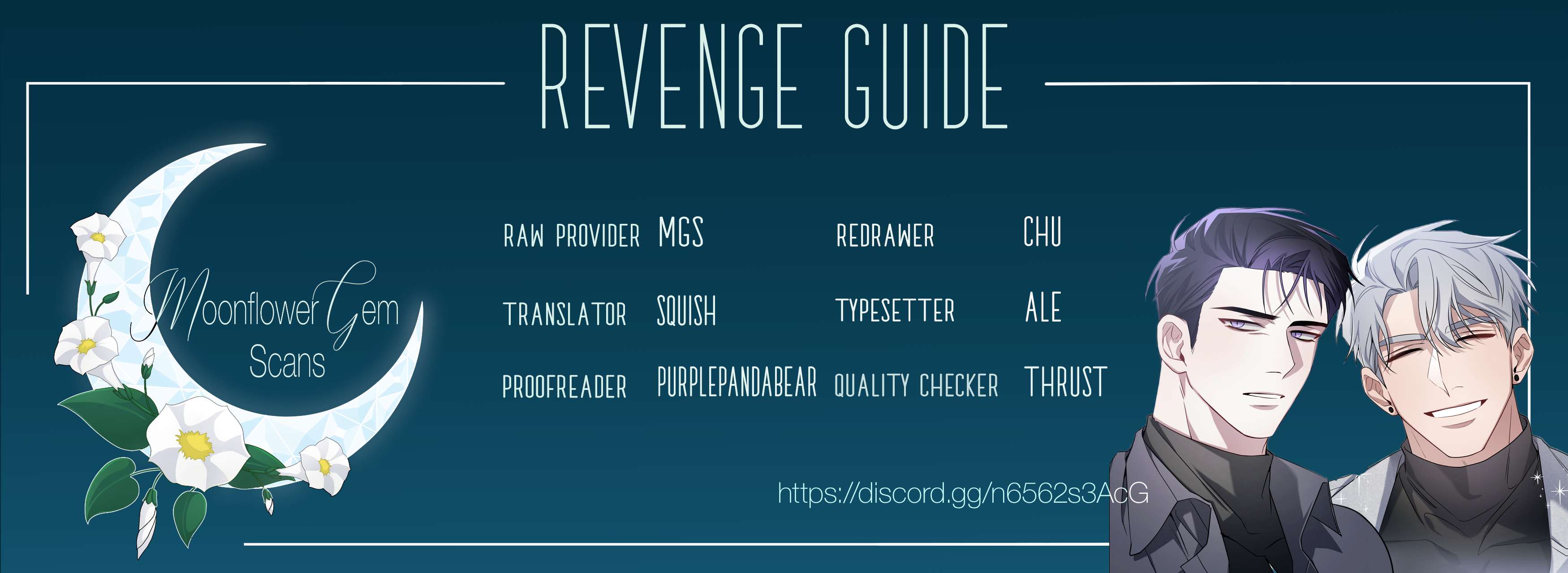 Revenge Guide - chapter 6 - #1