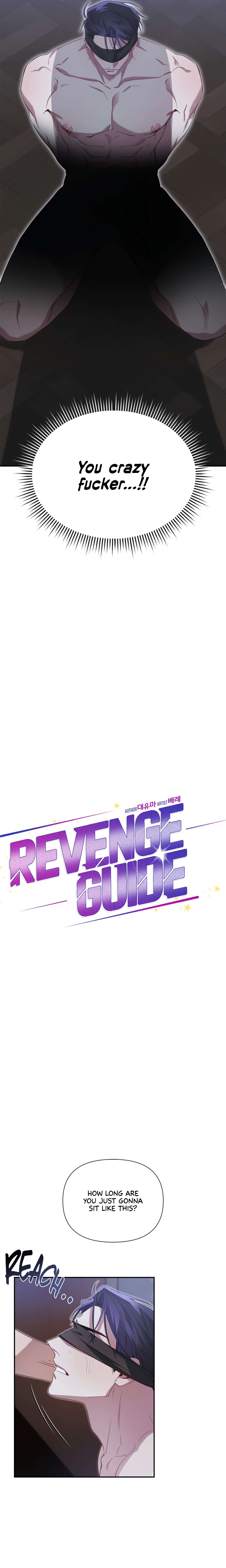 Revenge Guide - chapter 6 - #3