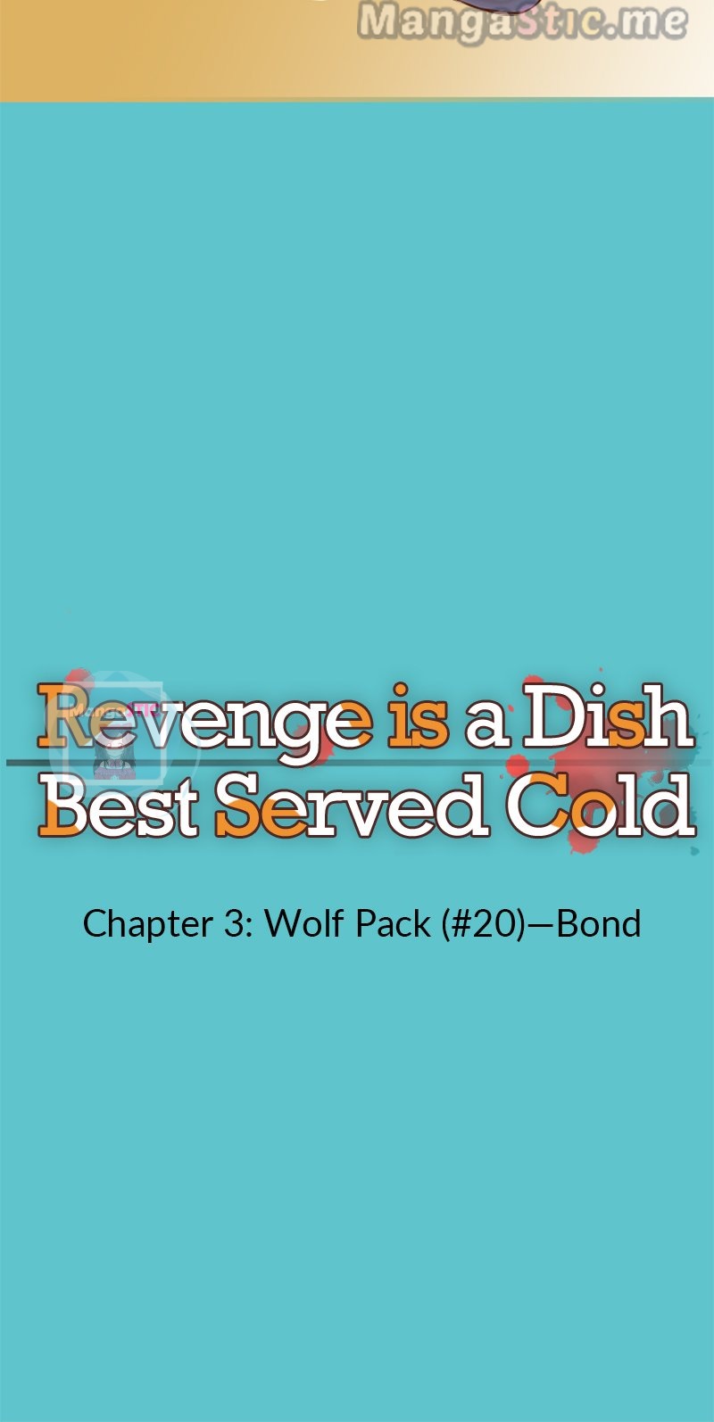 Revenge Is a Dish Best Served Cold - chapter 20 - #6