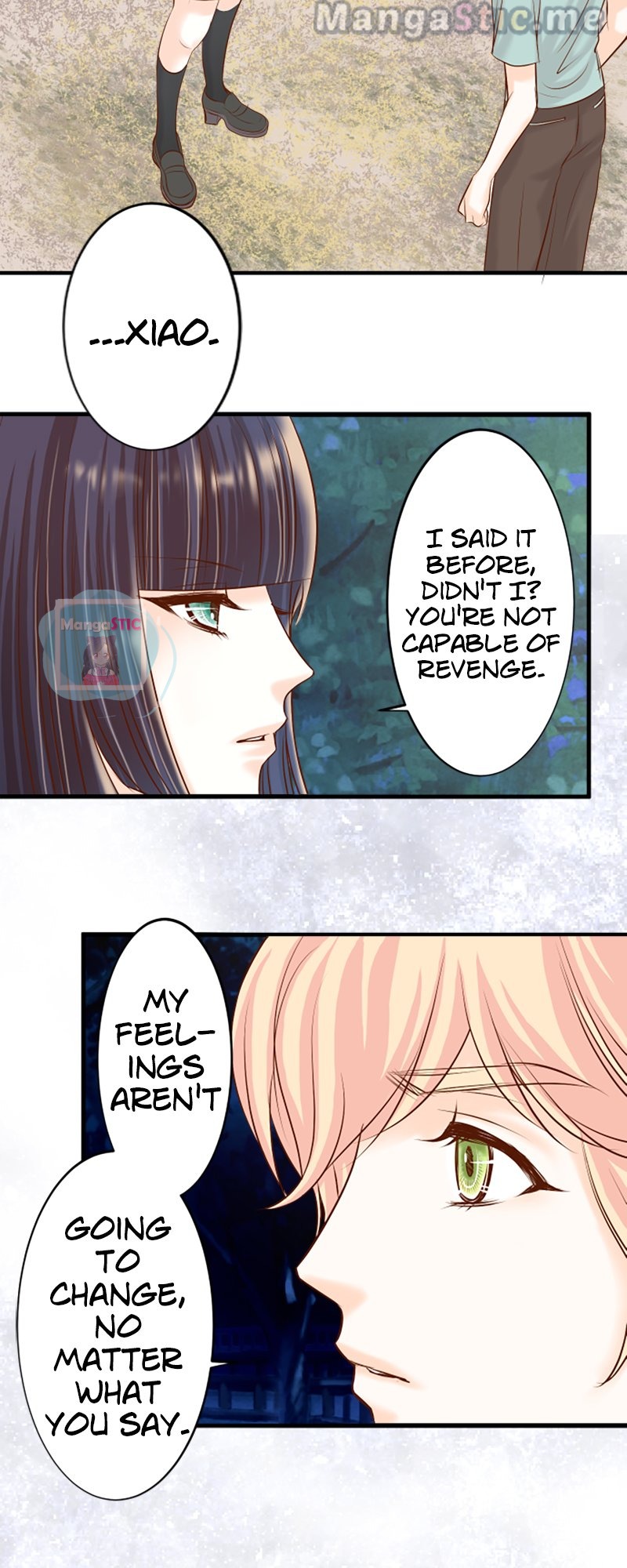 Revenge Is a Dish Best Served Cold - chapter 21 - #5