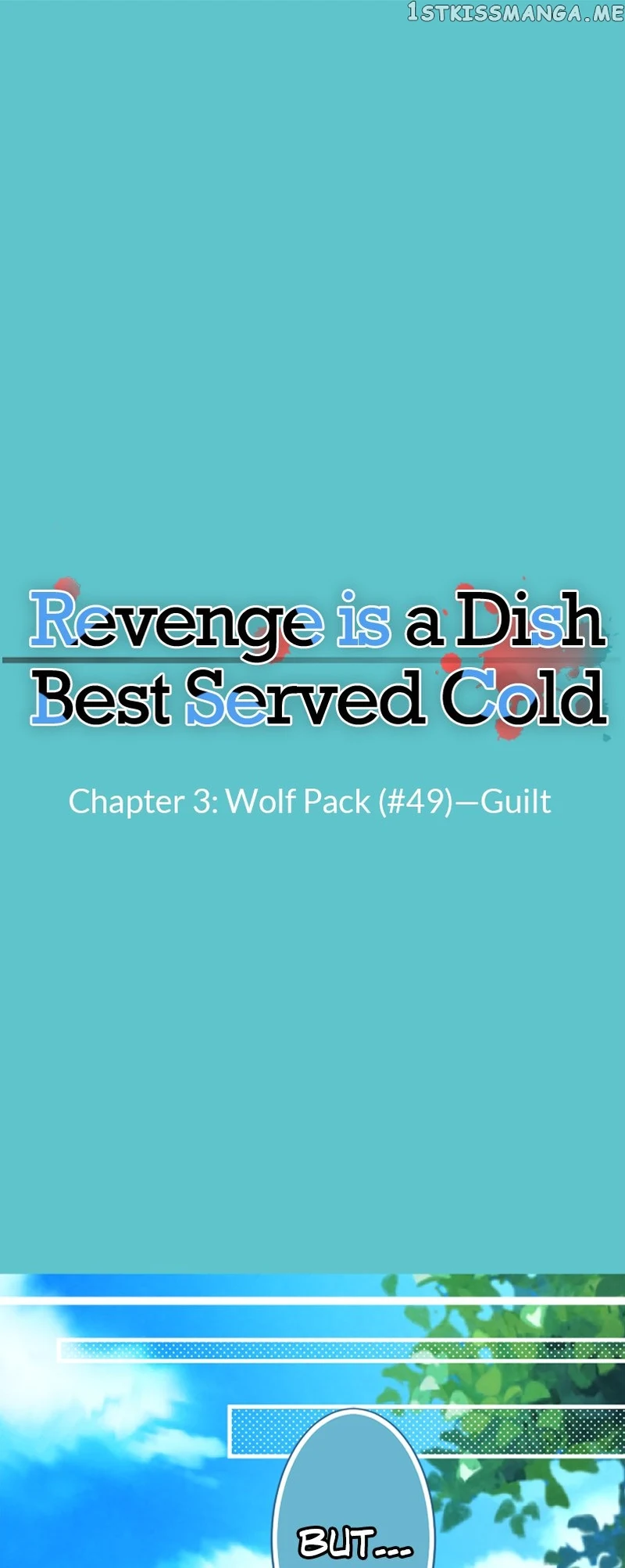 Revenge Is a Dish Best Served Cold - chapter 49 - #1