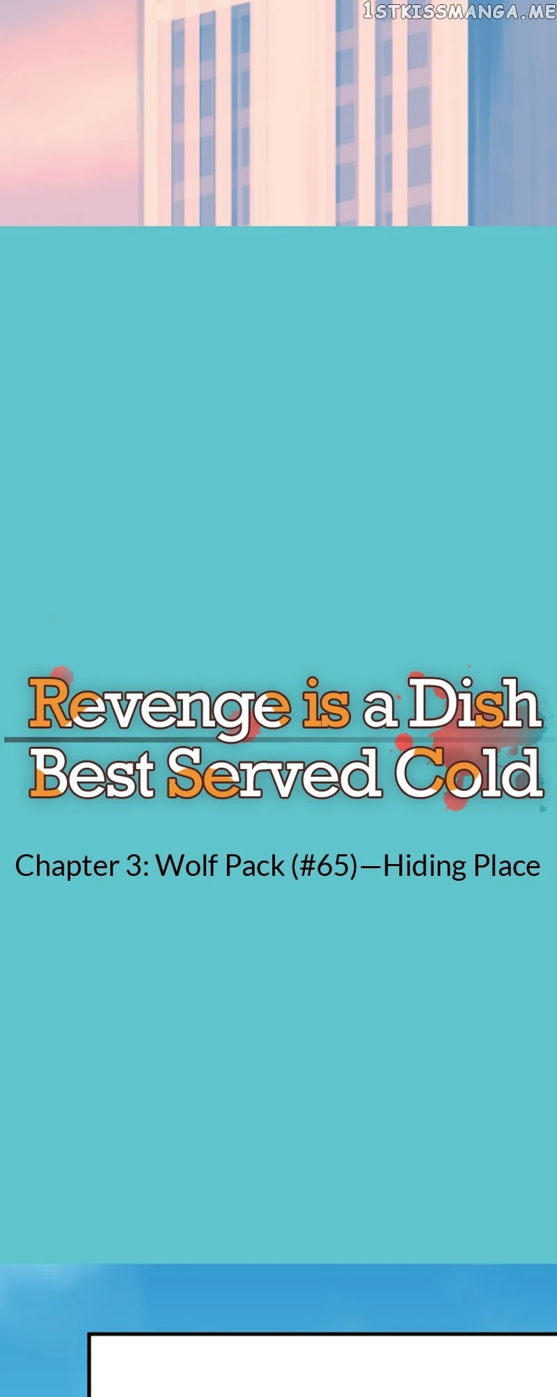 Revenge Is a Dish Best Served Cold - chapter 65 - #6