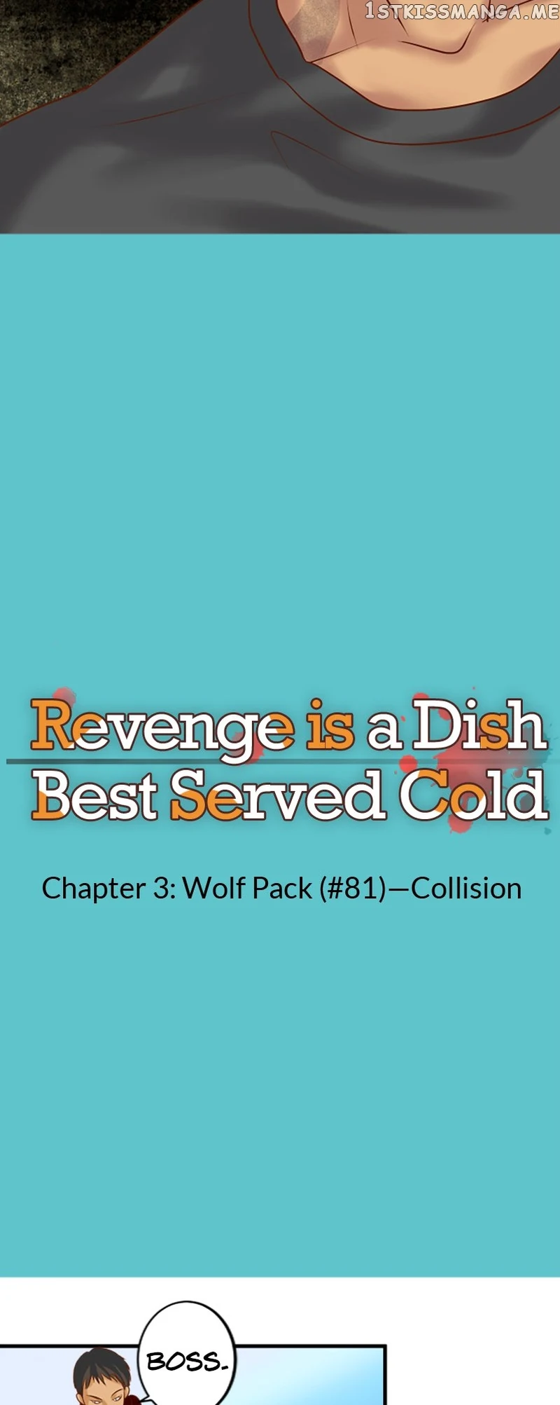 Revenge Is a Dish Best Served Cold - chapter 81 - #6