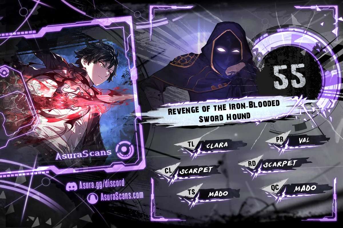 Revenge Of The Sword Clan's Hound - chapter 55 - #1