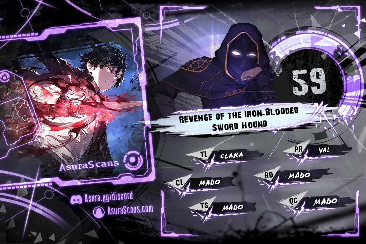 Revenge Of The Sword Clan's Hound - chapter 59 - #1