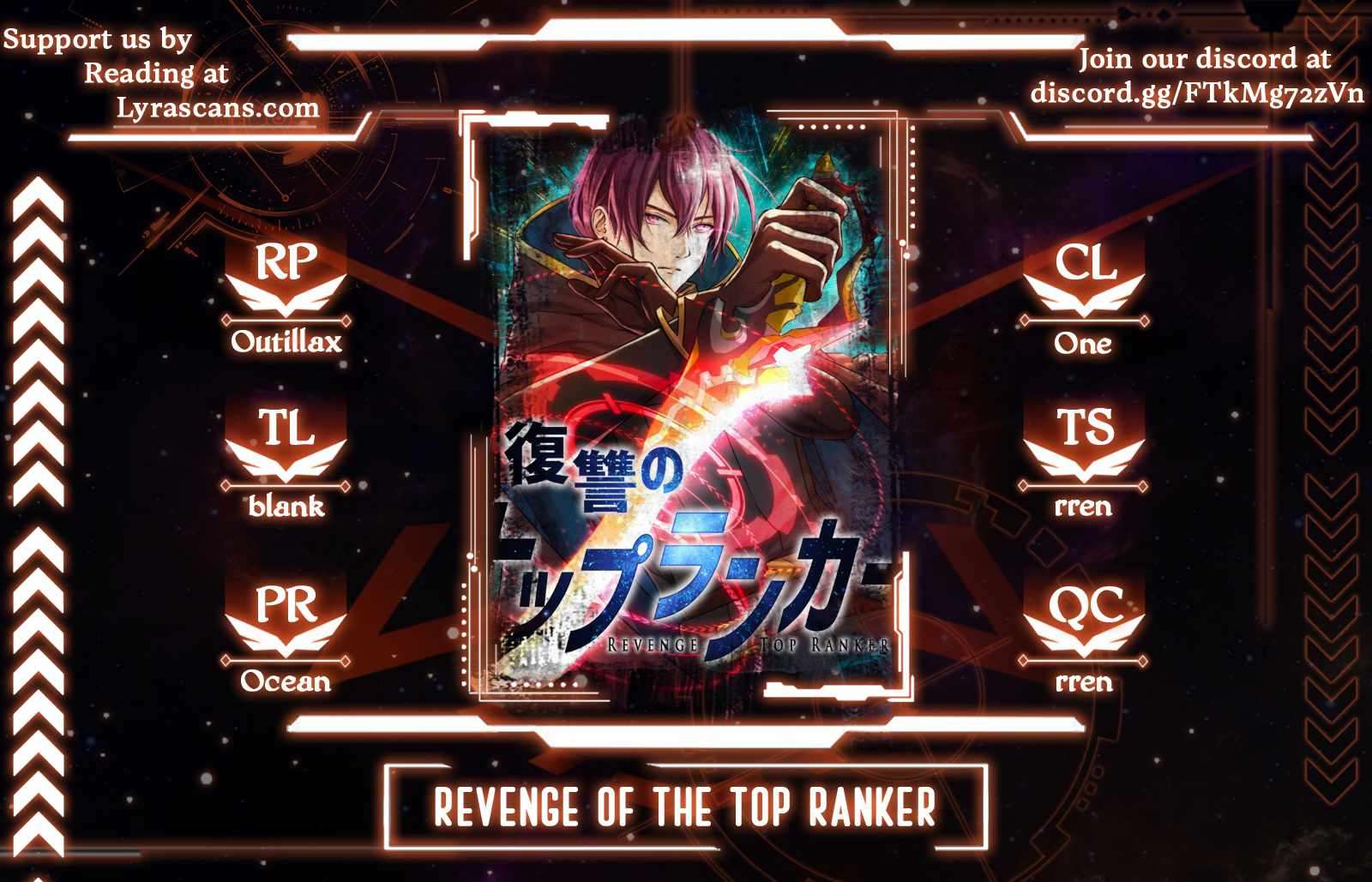 Revenge Of The Top Ranker - chapter 10 - #1