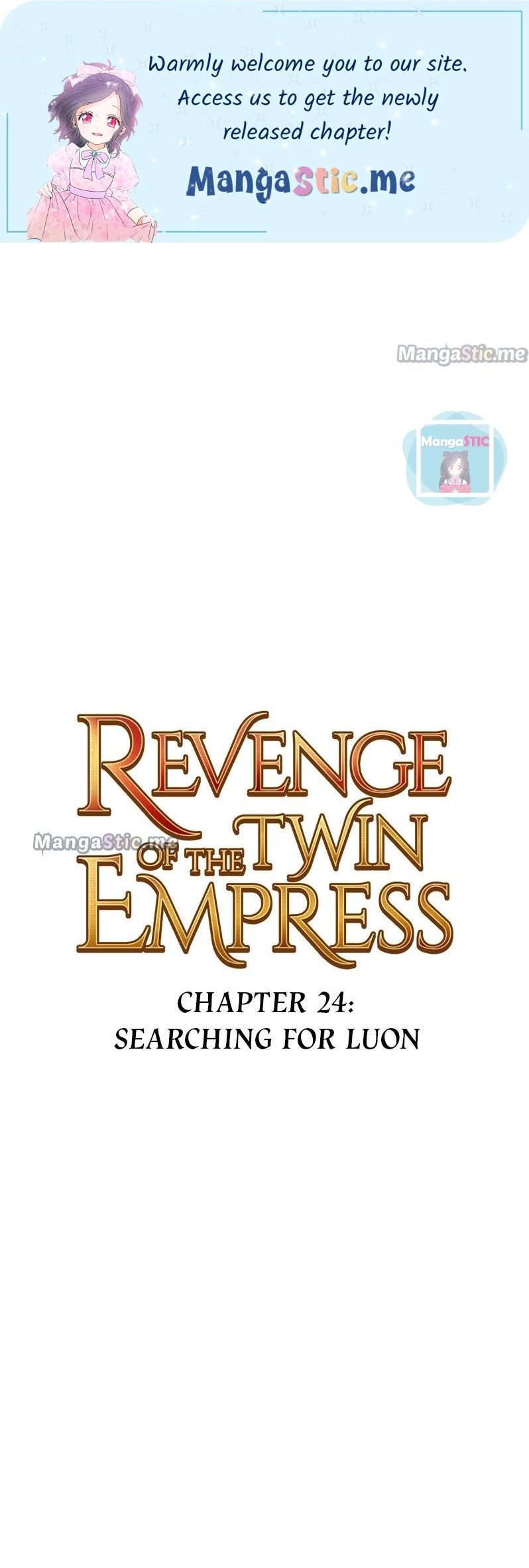 Revenge Of The Twin Empress - chapter 24 - #1