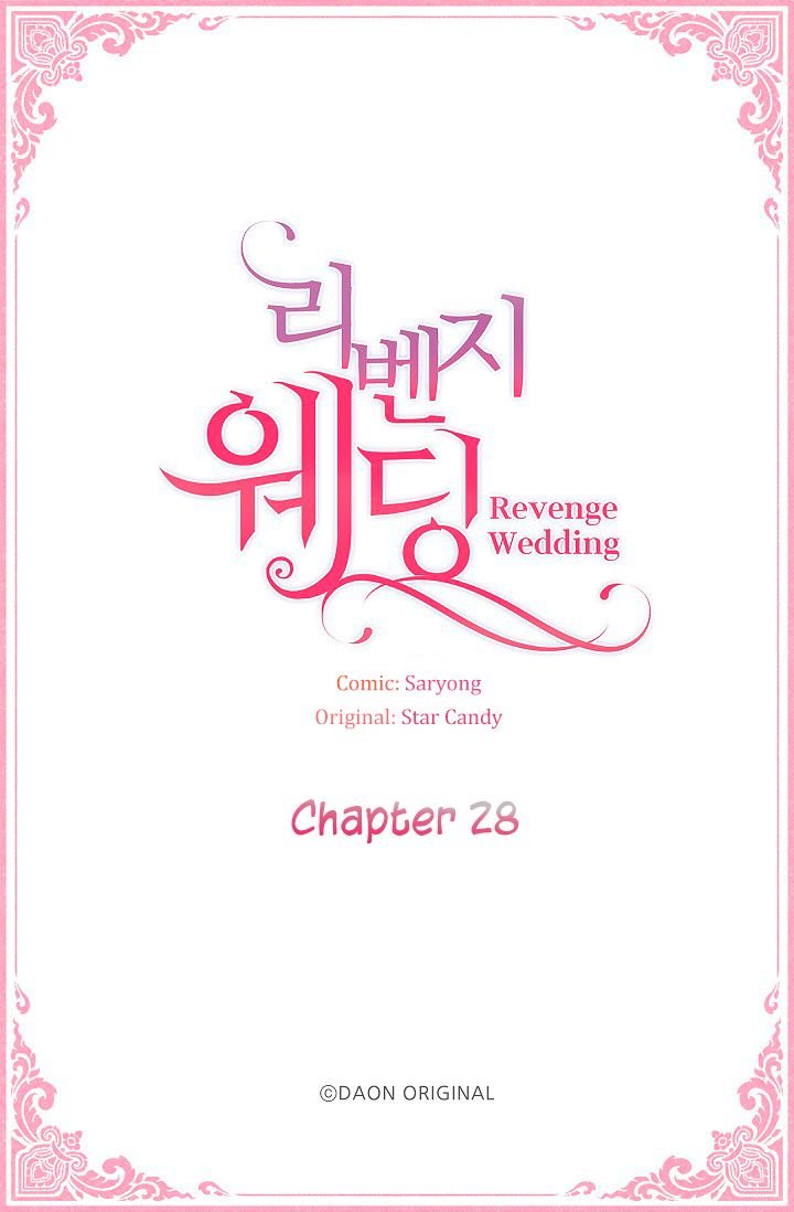 Revenge Wedding - chapter 28 - #2