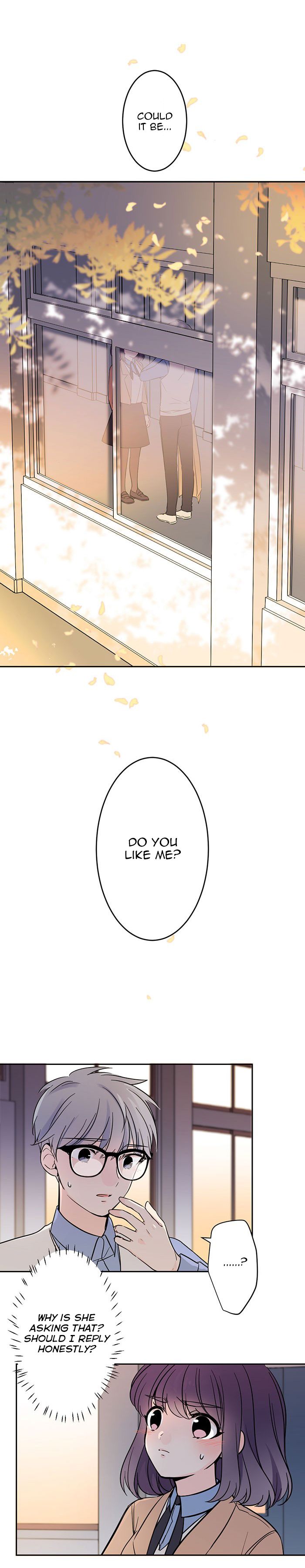 Reversed Love Route - chapter 11 - #1