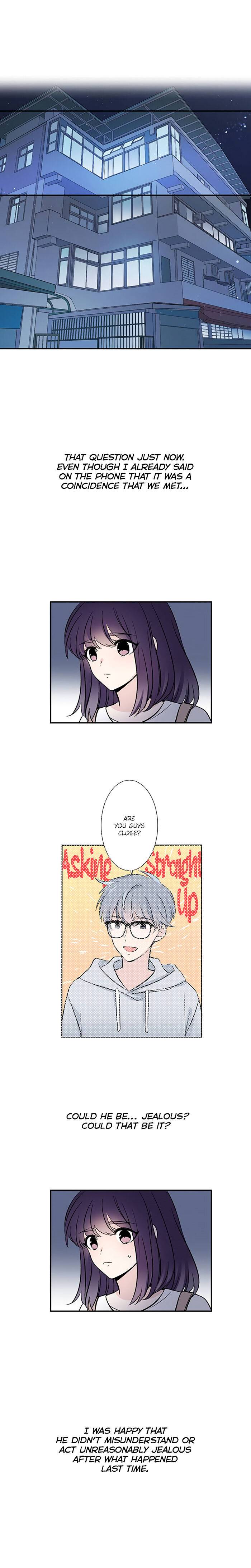 Reversed Love Route - chapter 27 - #6