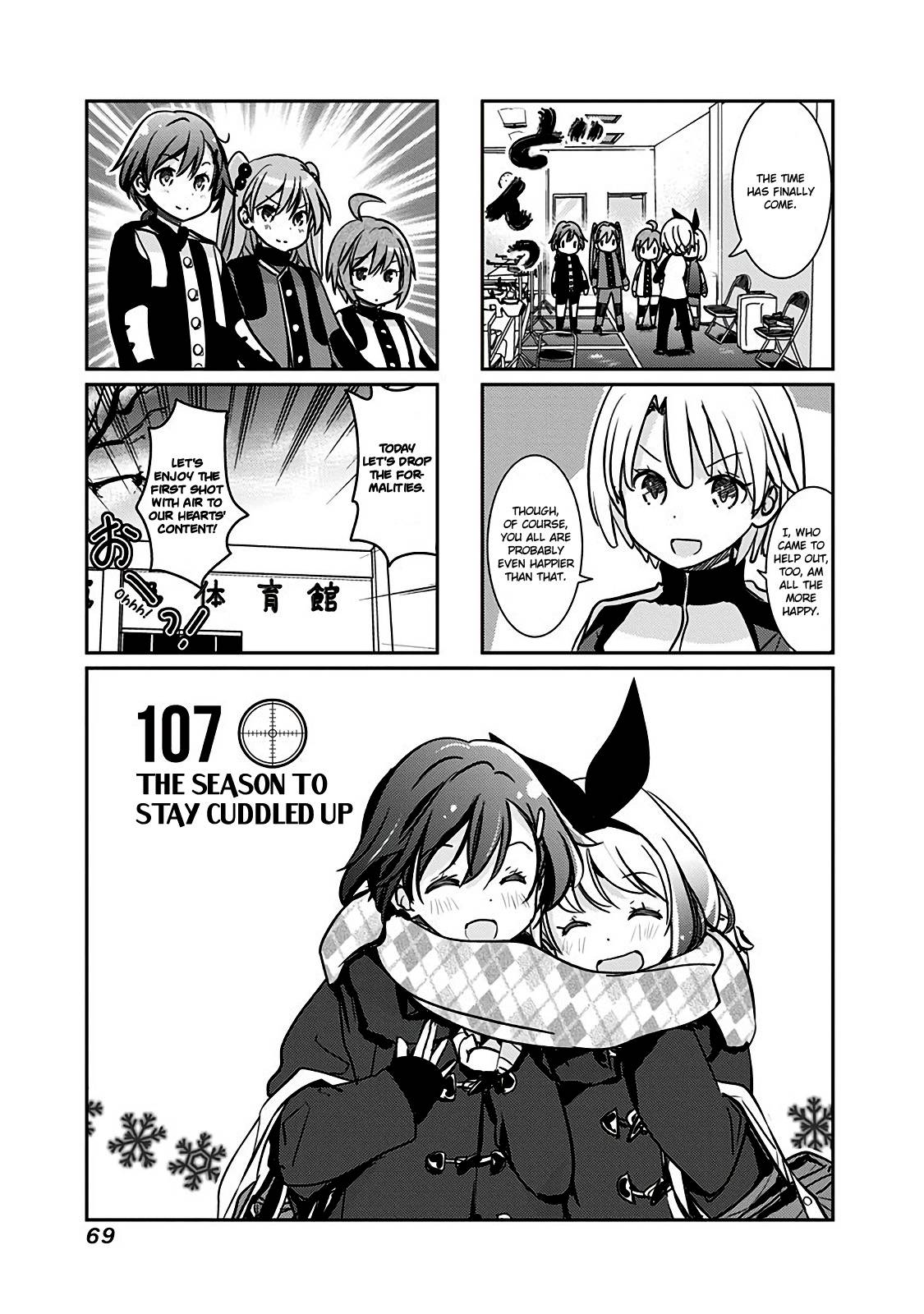 Rifle is Beautiful - chapter 107 - #2