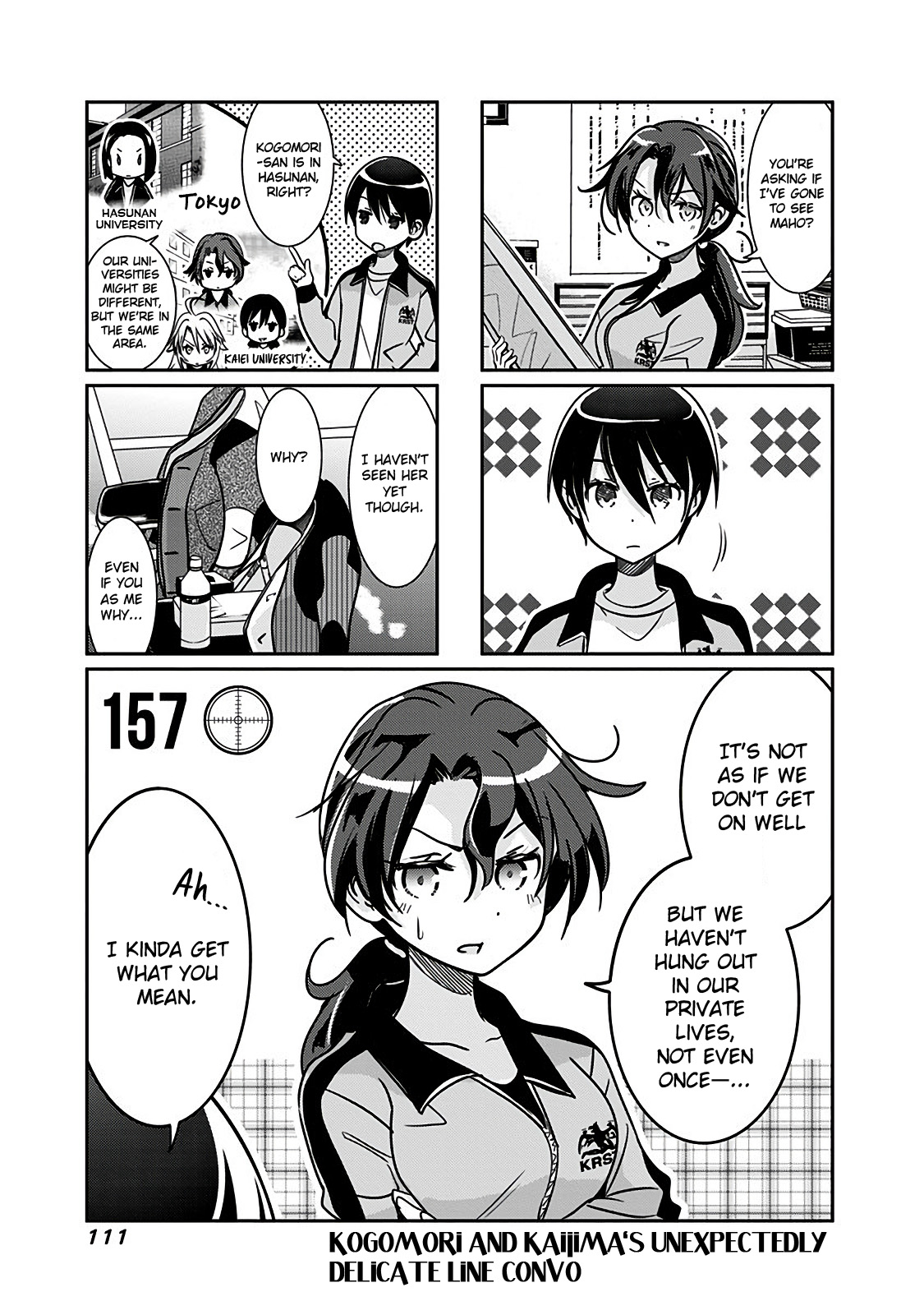Rifle is Beautiful - chapter 157 - #2