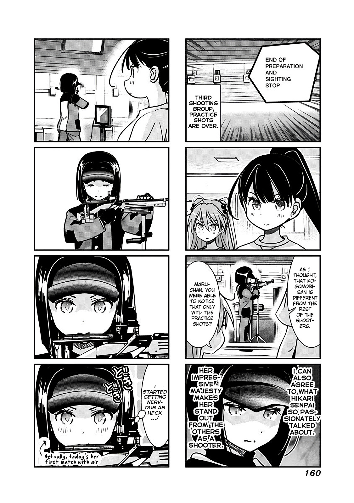 Rifle is Beautiful - chapter 169 - #2