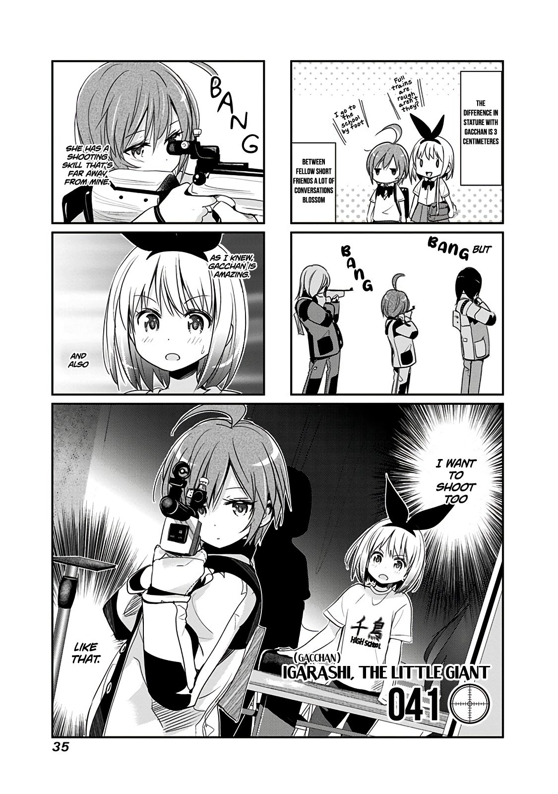 Rifle is Beautiful - chapter 41 - #2