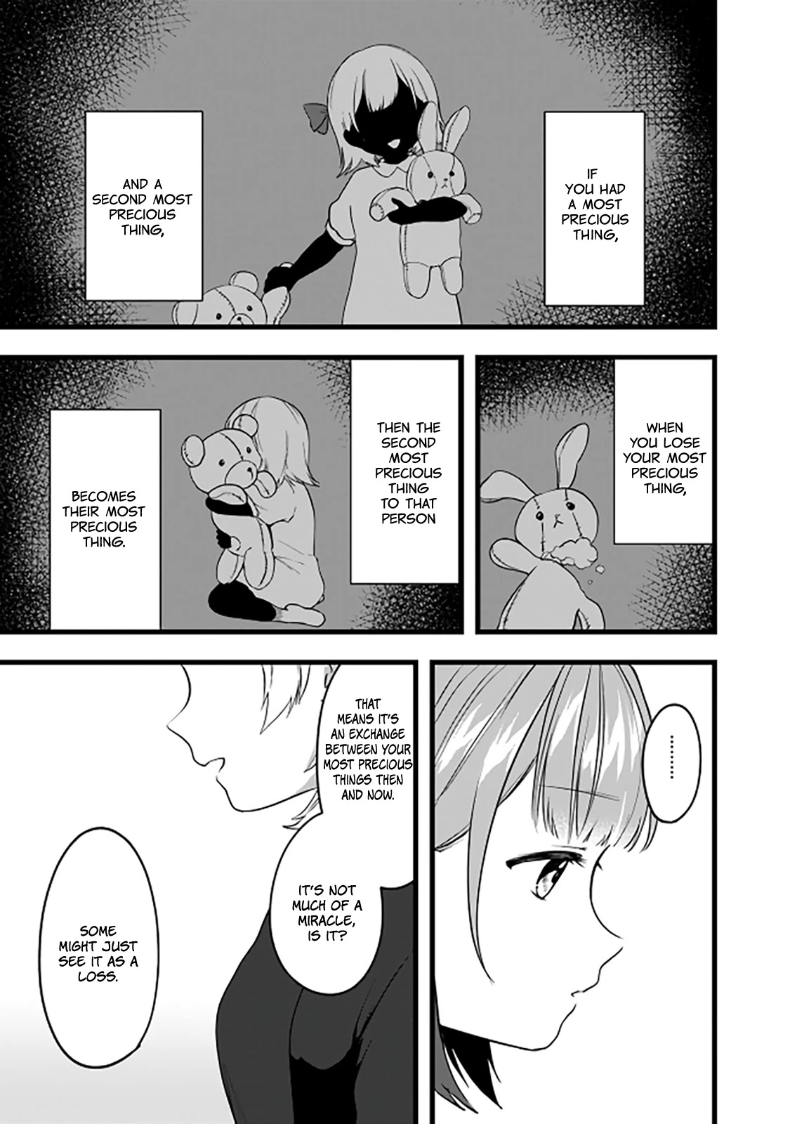 Right Now, She's Still My Childhood Friend's Sister. - chapter 6 - #6