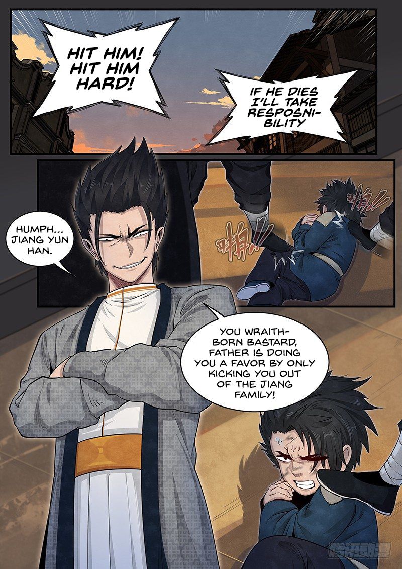 Righteous Evil - chapter 18 - #3