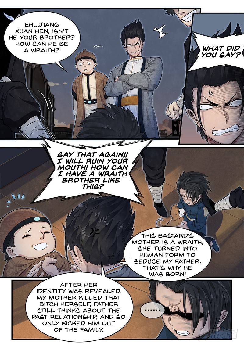 Righteous Evil - chapter 18 - #4
