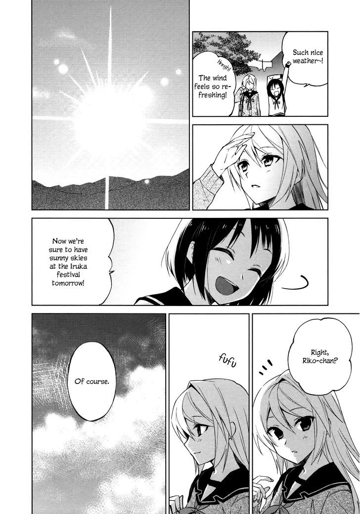 Riko to Haru to Onsen to Iruka - chapter 10 - #5