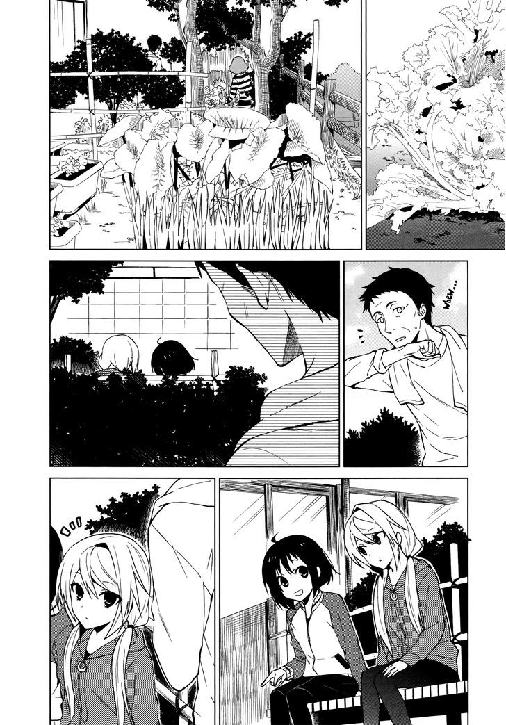 Riko to Haru to Onsen to Iruka - chapter 13 - #4