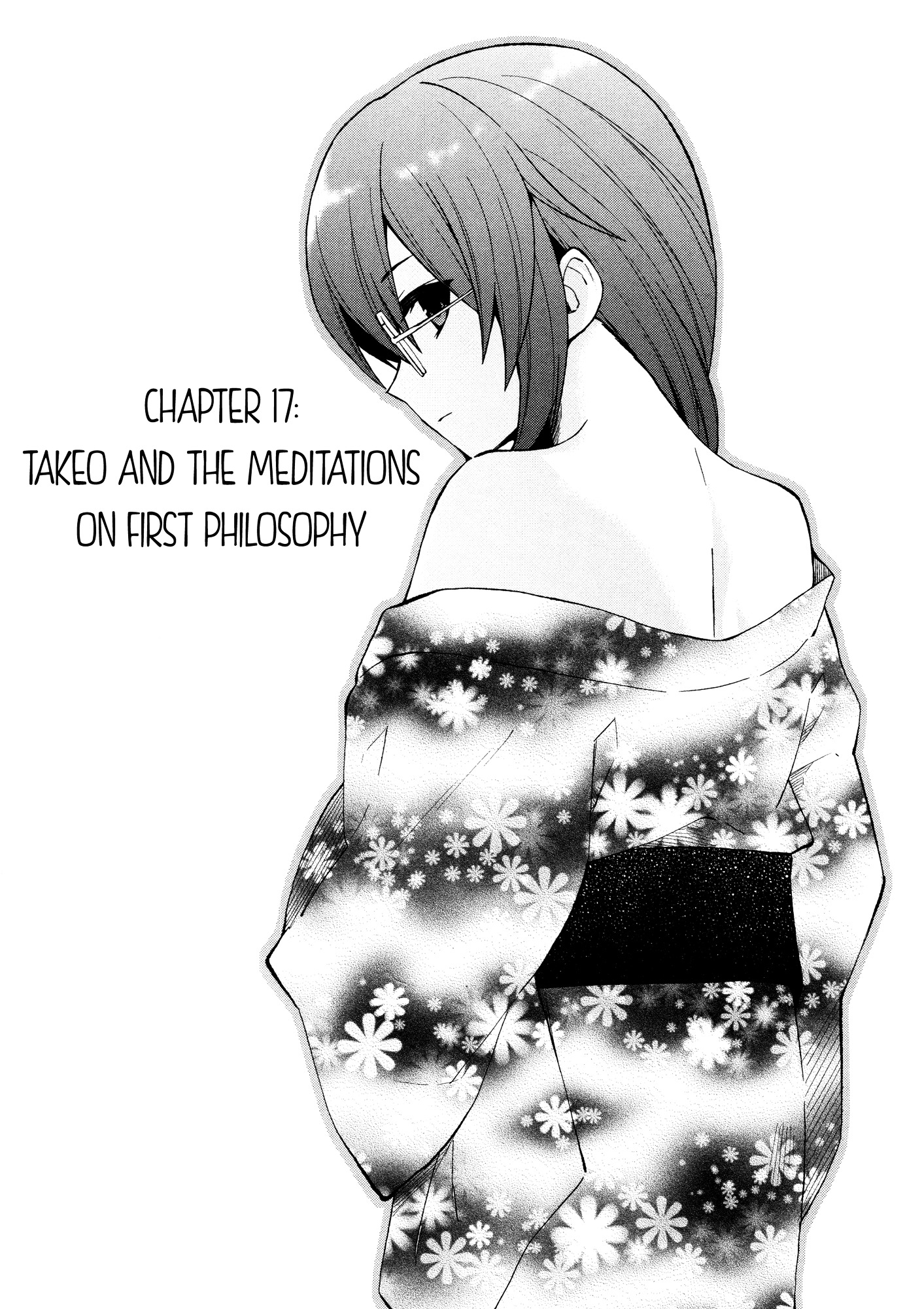 Riko to Haru to Onsen to Iruka - chapter 17 - #1