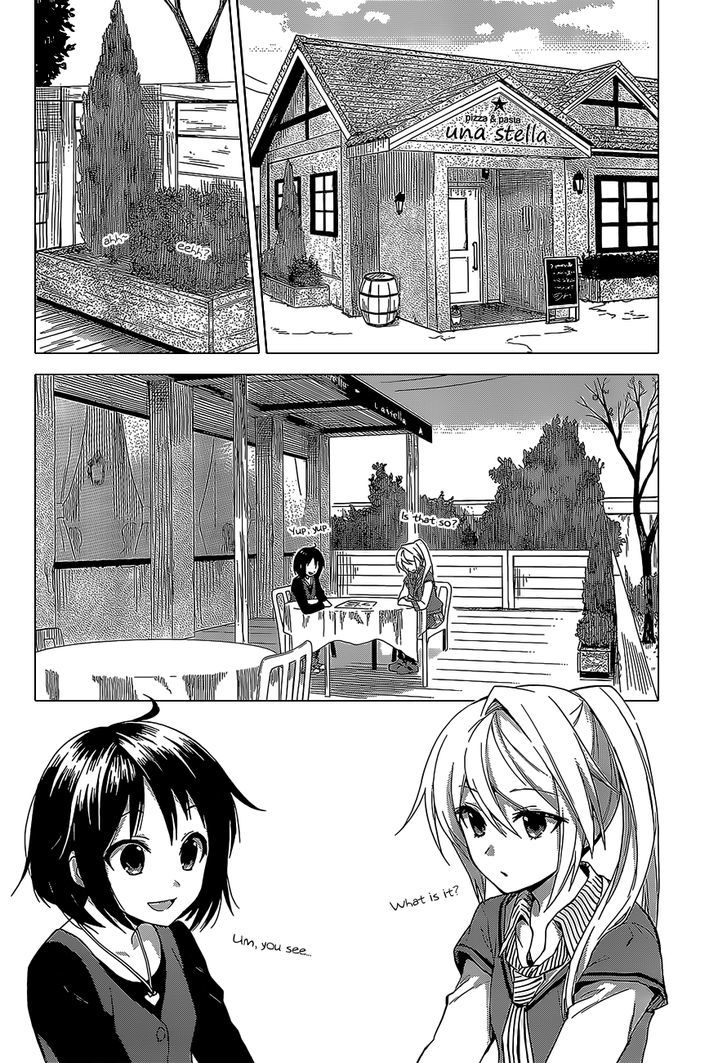 Riko to Haru to Onsen to Iruka - chapter 7 - #4