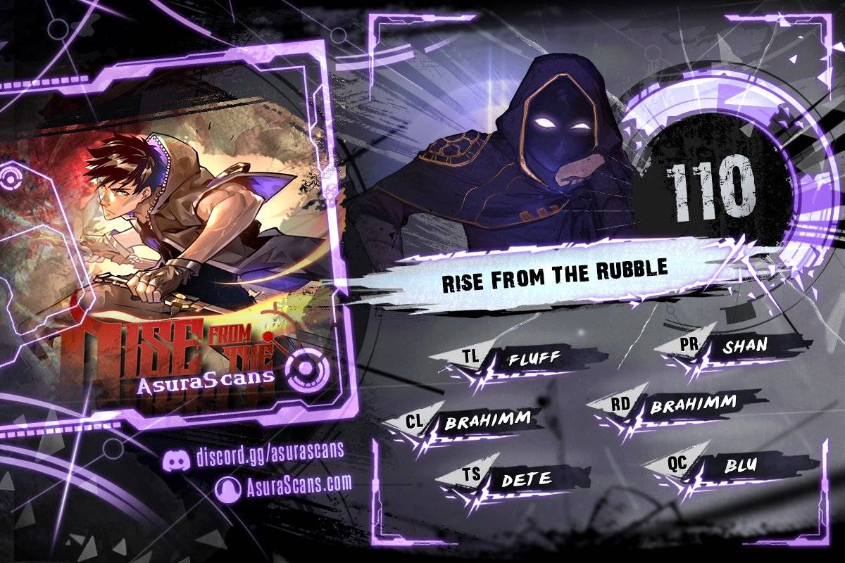 Rise From The Rubble - chapter 110 - #1