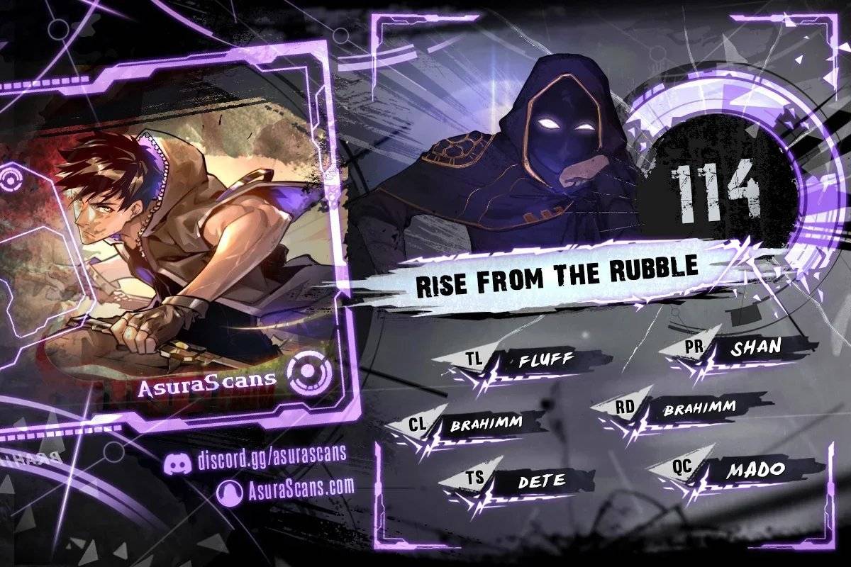 Rise From The Rubble - chapter 114 - #1