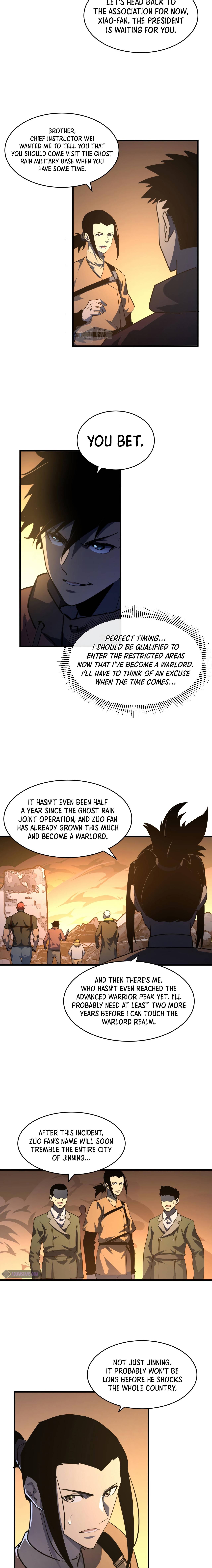 Rise From The Rubble - chapter 63 - #5