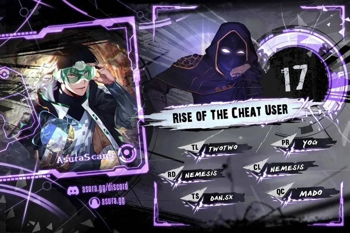 Rise of The Cheat User - chapter 17 - #1