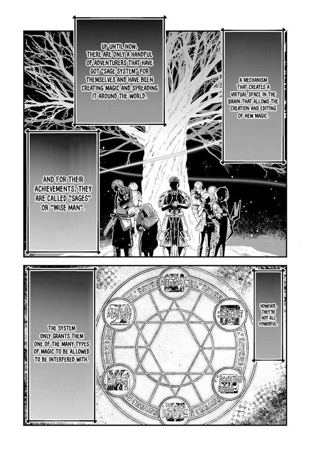 Rise of the Life Wizard - chapter 7 - #3
