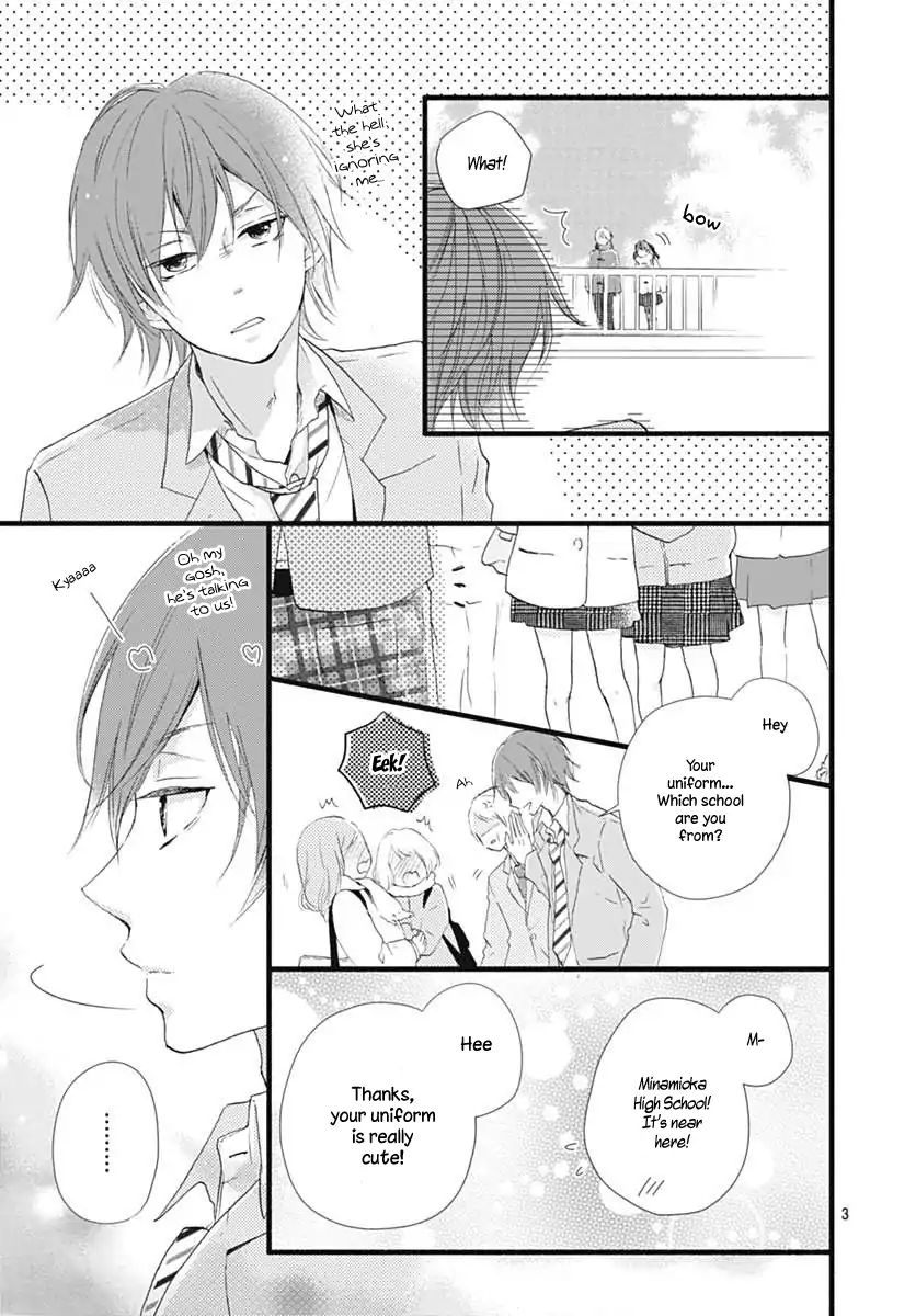 Risouteki Boyfriend - chapter 15 - #3