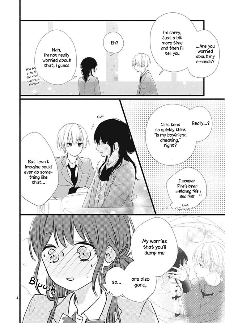 Risouteki Boyfriend - chapter 18 - #4