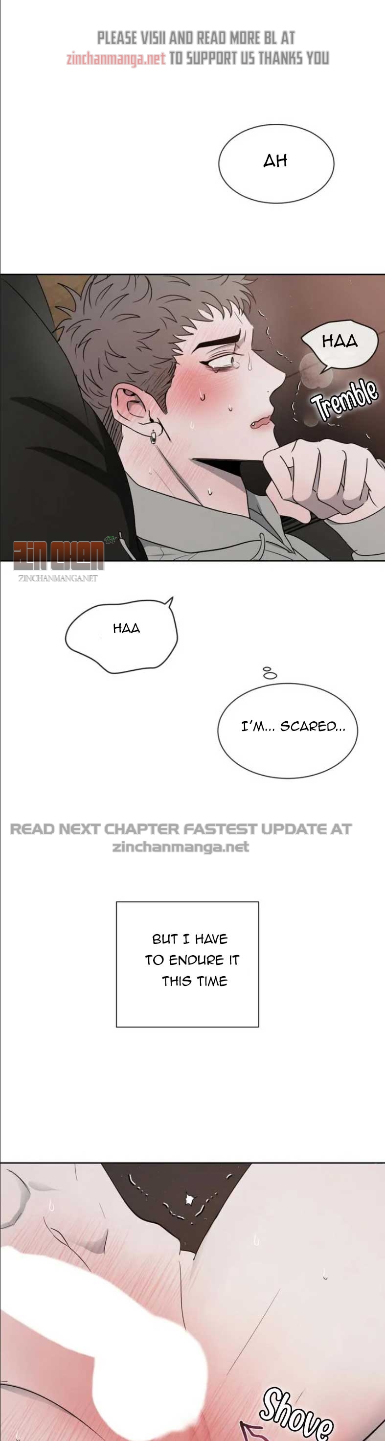 Rivalry 1 - chapter 14 - #4