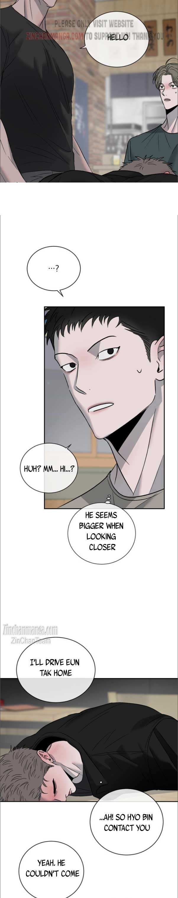 Rivalry 1 - chapter 60 - #4