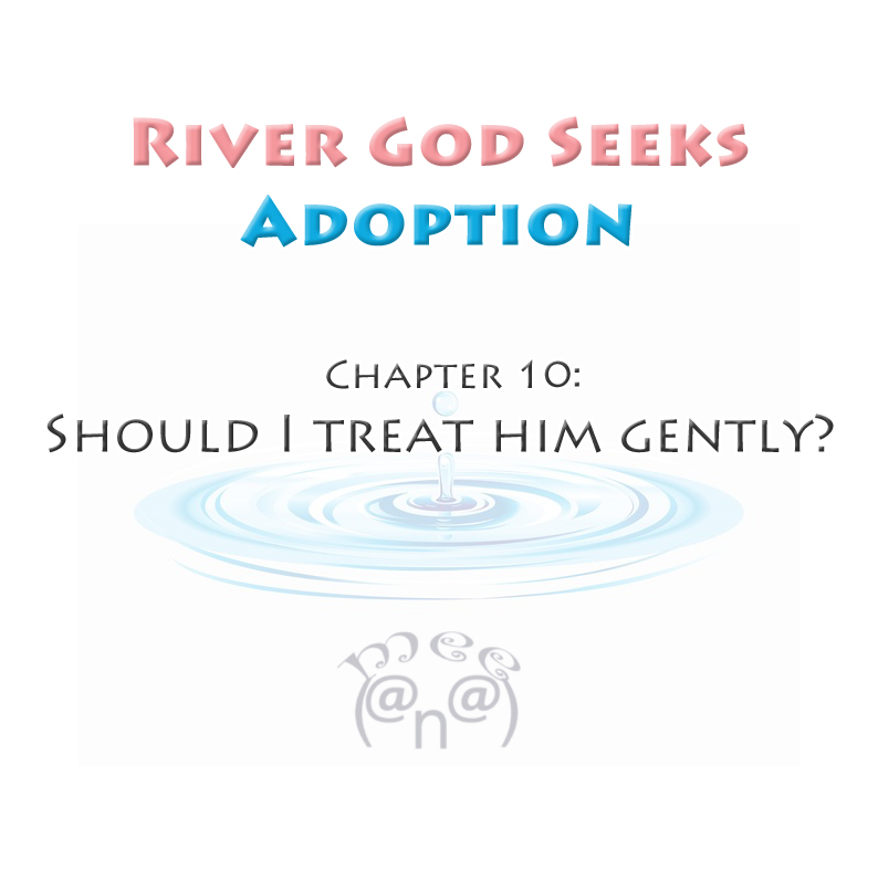 River God Seeks Adoption - chapter 10 - #1