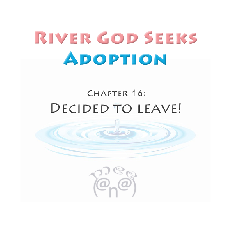 River God Seeks Adoption - chapter 16 - #1