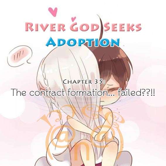 River God Seeks Adoption - chapter 35 - #1