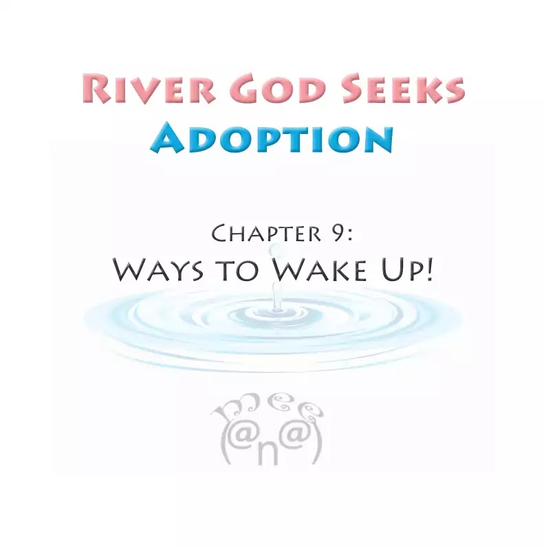 River God Seeks Adoption - chapter 9 - #1